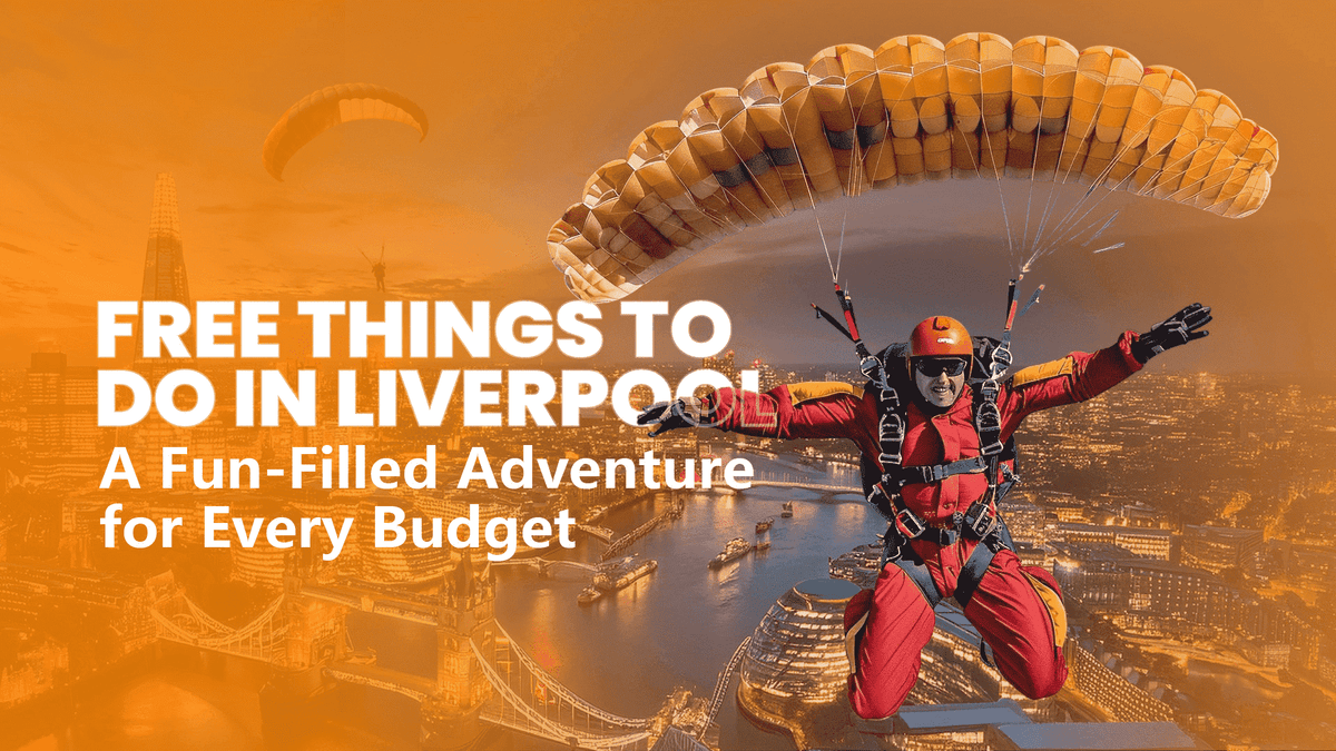 Best Things to Do in Liverpool, England, UK