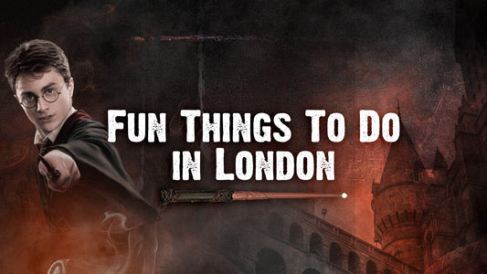 Fun Things To Do in London