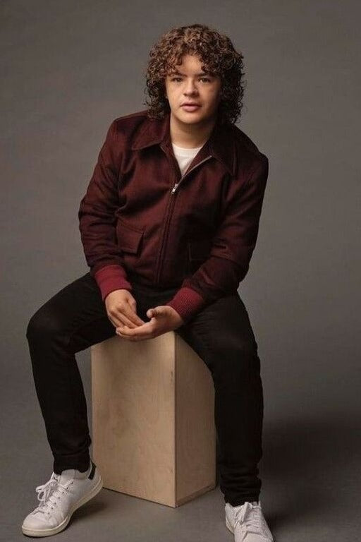 Gaten Matarazzo as Dustin Henderson