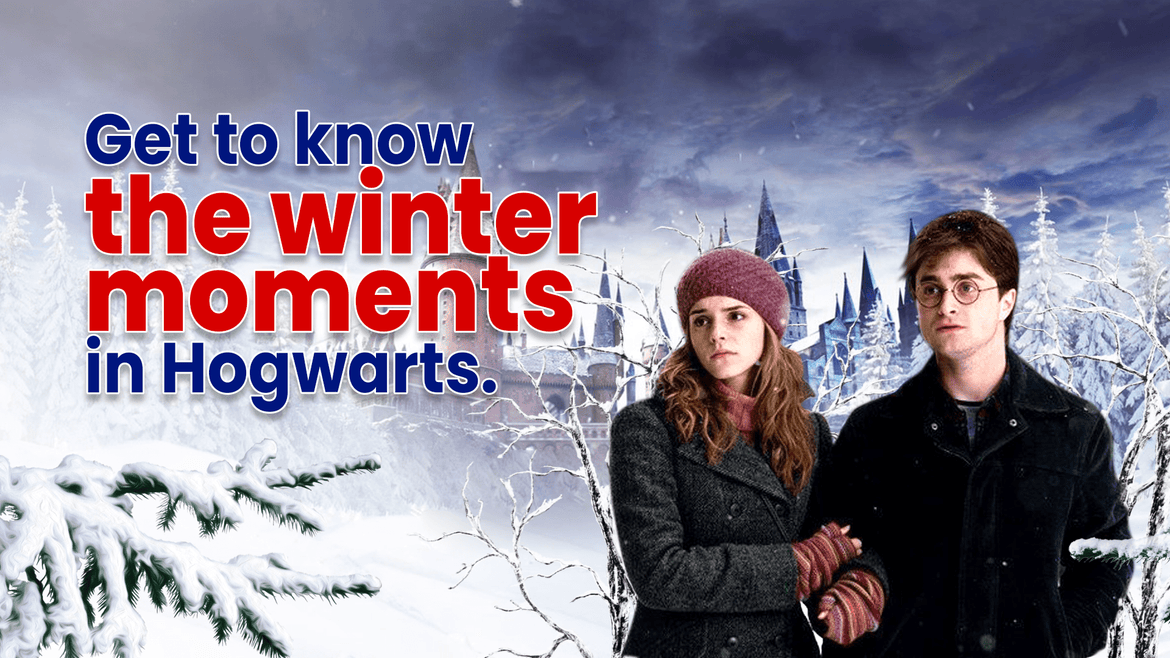 Experience the Magic of Winter at Hogwarts