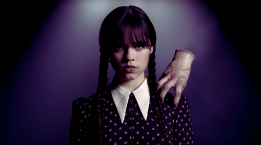 wednesday addams costume adults