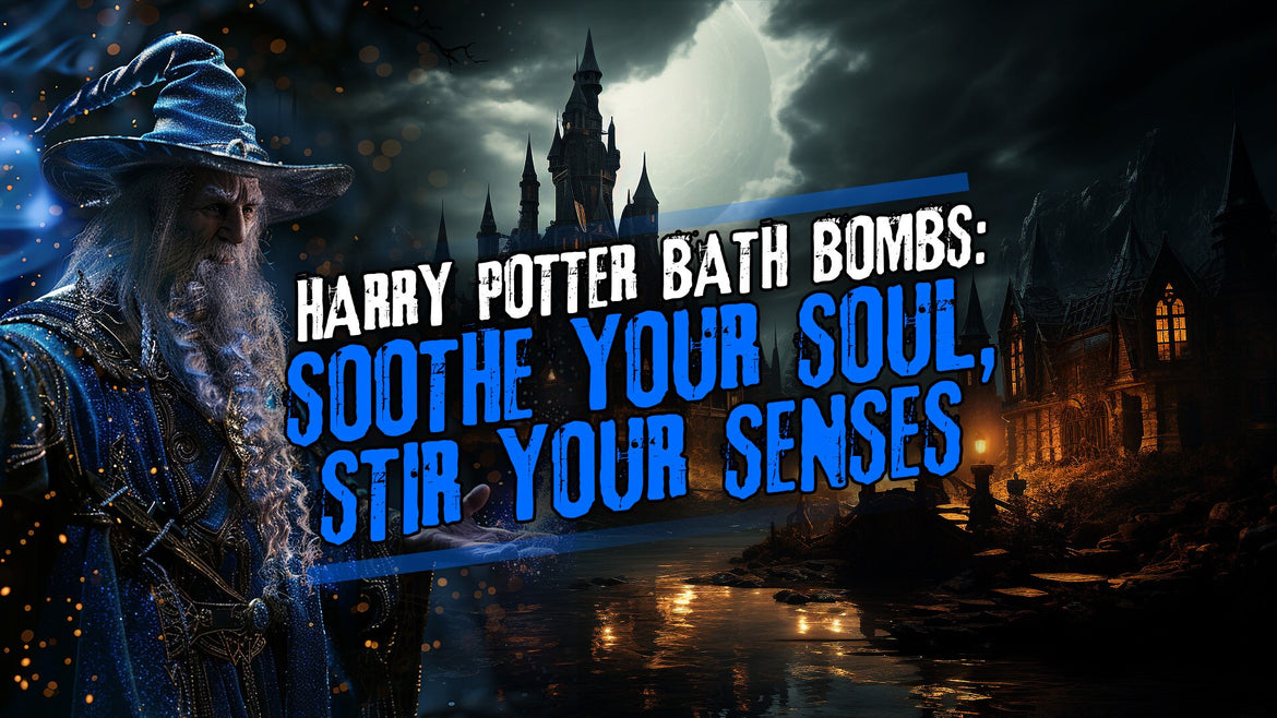 Harry Potter Bath Bomb