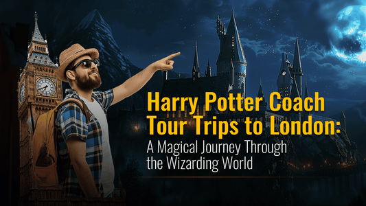 Harry Potter coach tour trips to london