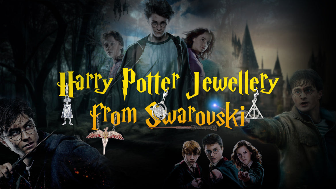 Harry Potter Jewellery from Swarovski