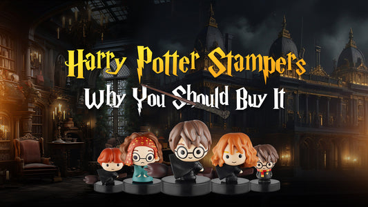 Harry Potter Stampers