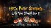 Harry Potter Stampers