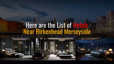 Hotels in Birkenhead Merseyside Liverpoo