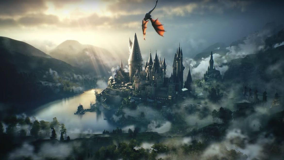 Interesting Facts about Harry Potter's Hogwarts from House of Spells