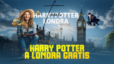 Tour Harry Potter Londra - Harry Potter a Londra Gratis