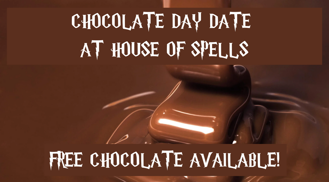 chocolate day date