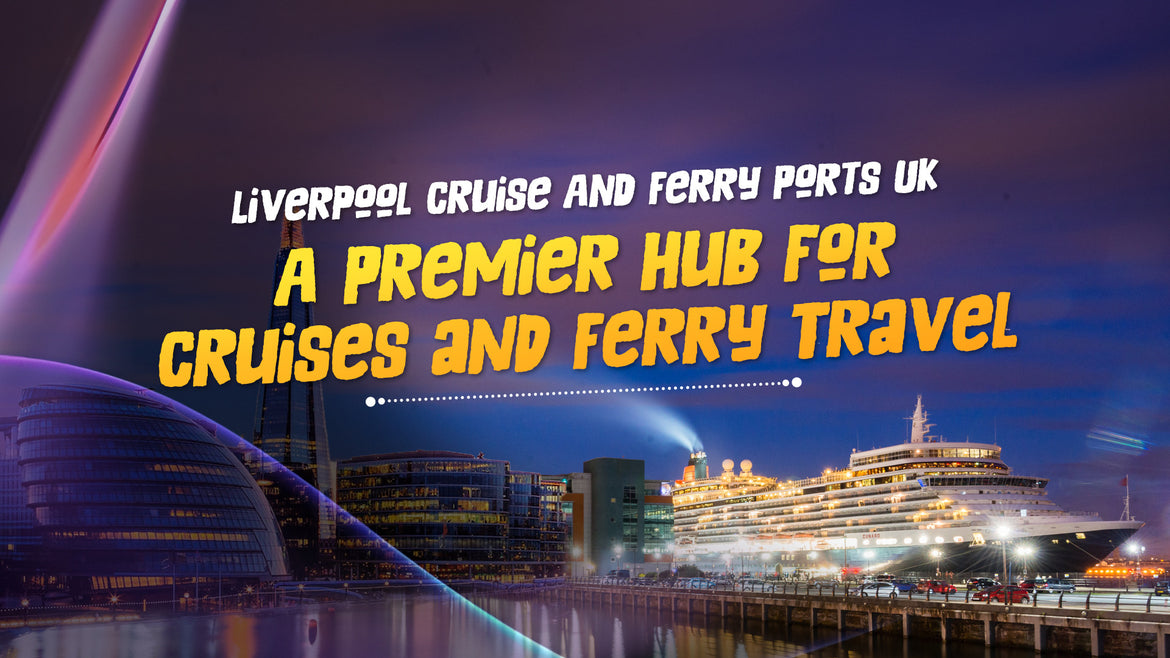 Ferry Liverpool Pattern Liverpool Cruise & Ferry Ports UK