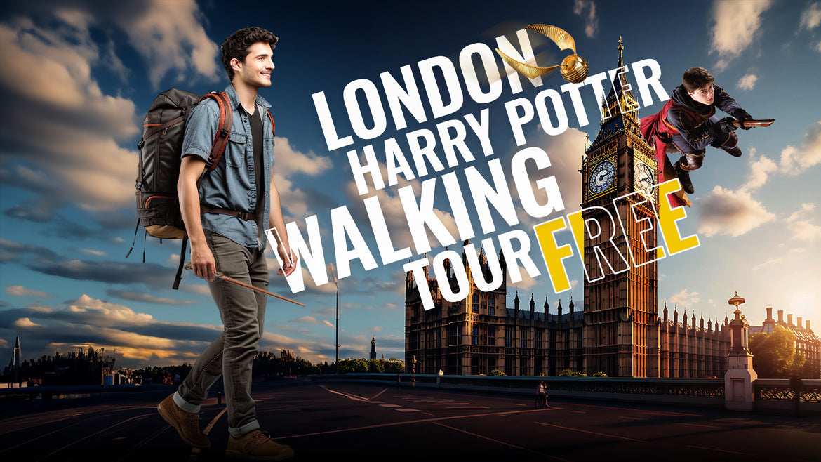 London Harry Potter Walking Tour Free