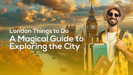London Things to Do: A Magical Guide to Exploring the City, London things to do