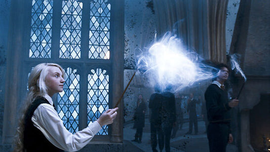 harry potter Patronus. house of spells . harry potter blogs