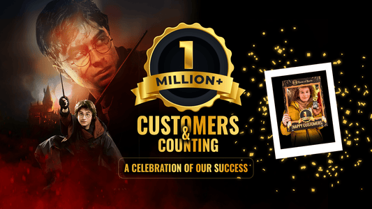One Million Customers and Counting: A Celebration of Our Success