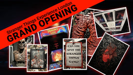 Stranger Things Experience London - A Grand Opеning to Rеmеmbеr