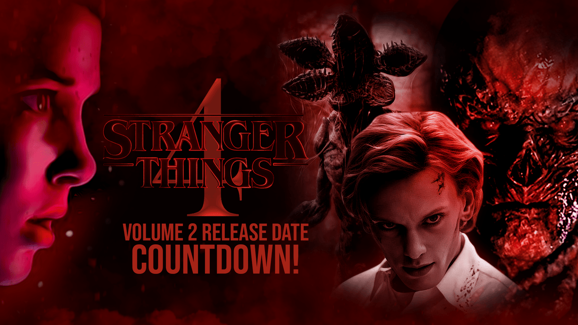 Stranger Things Season 4 Volume 2: Release date and everything