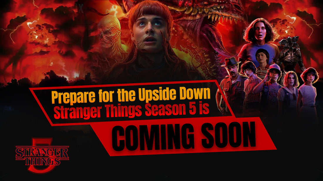 Stranger Things Season 5 Release Date