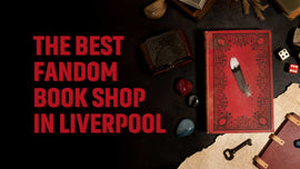 Book Shops in Liverpool