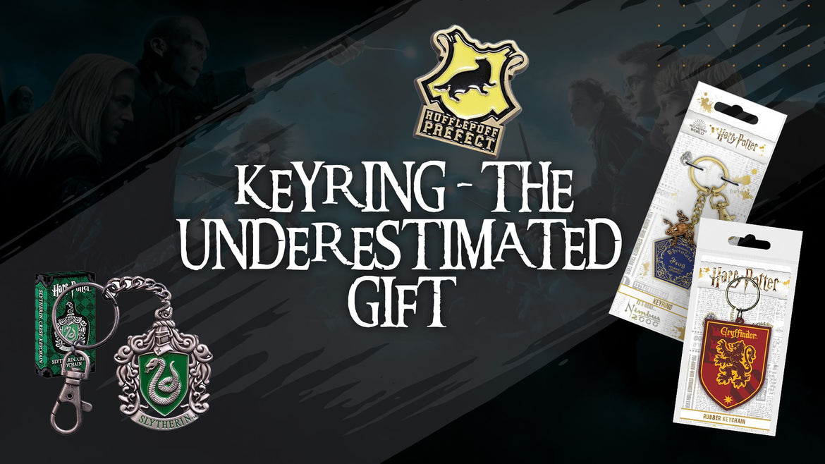 Keyring - The Underestimated Gift