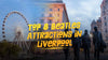 Beatles Attractions in Liverpool