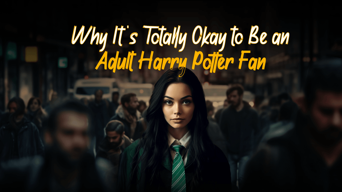 Adult Harry Potter Fan and fun things to do in London