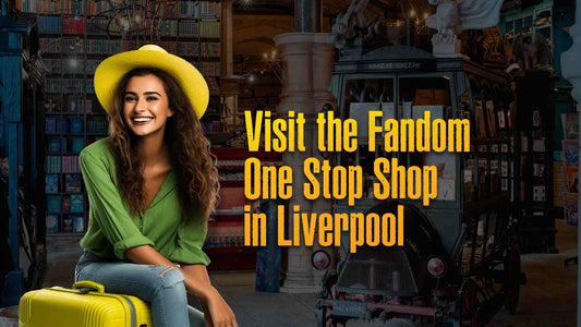 Liverpool One Stop Shops