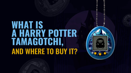 Harry Potter tamagotchi