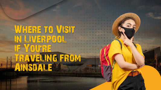 Top Things for Train Passengers from Ainsdale to Liverpool