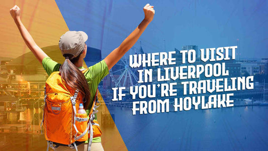 Top Things for Train Passengers from Hoylake to Liverpool