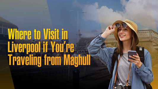 Top Things for Train Passengers from Maghull to Liverpool