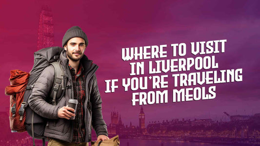 Top Things for Train Passengers from Meols to Liverpool