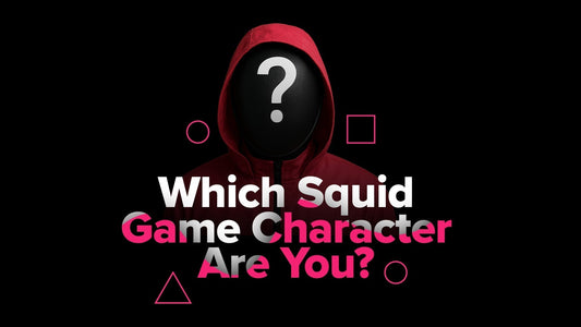 Which Squid Game Character Are You?