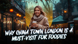 Why China town London is a Must-Visit for Foodies, China town London