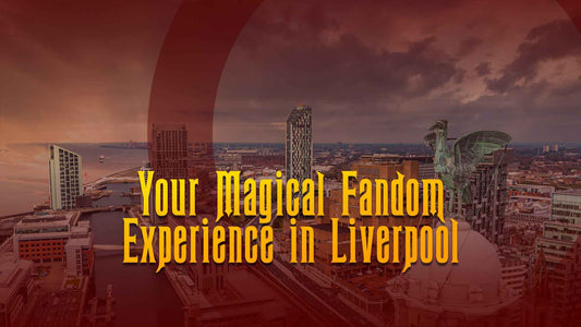 Experience days in Liverpool