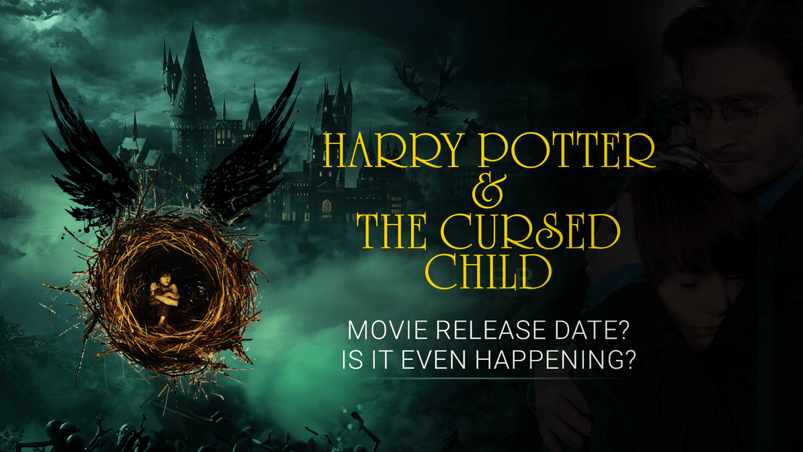 Harry Potter And The Cursed Child - Teaser Trailer (2024) Warner