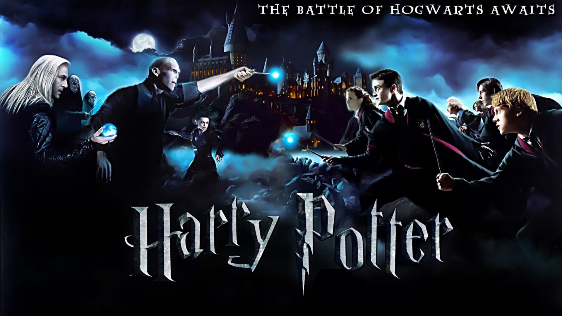 5 Most Powerful Wands in Harry Potter Characters from House of Spells