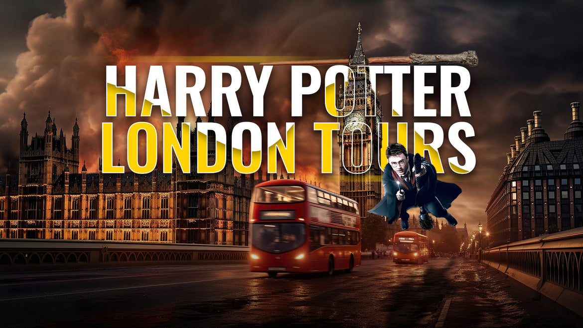 Harry Potter London Tours