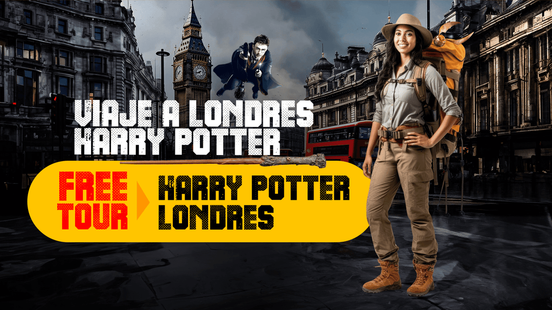 Viaje a Londres Harry Potter - Free Tour Harry Potter Londres