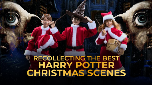 Recollecting the Best Harry Potter Christmas Scenes!