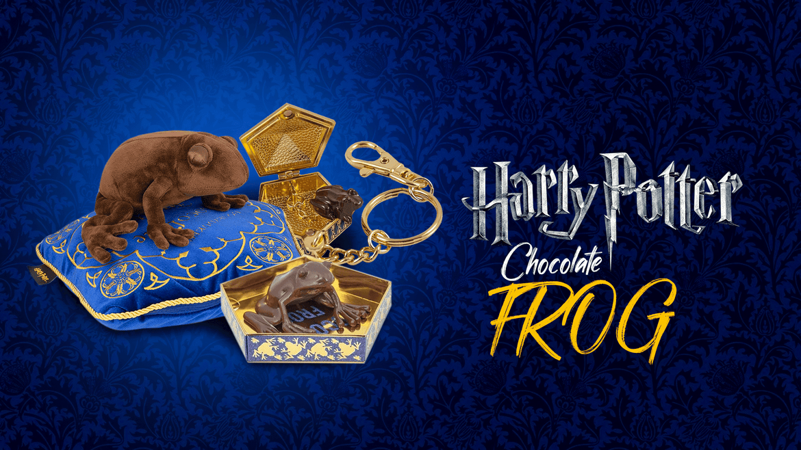 Harry Potter Chocolate Frogs: The Sweetest Magical Treat for Harry Potter Fans!