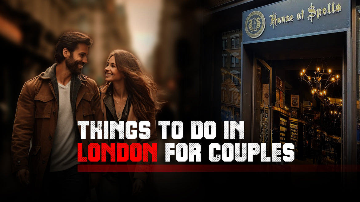 Things To Do in London for Couples