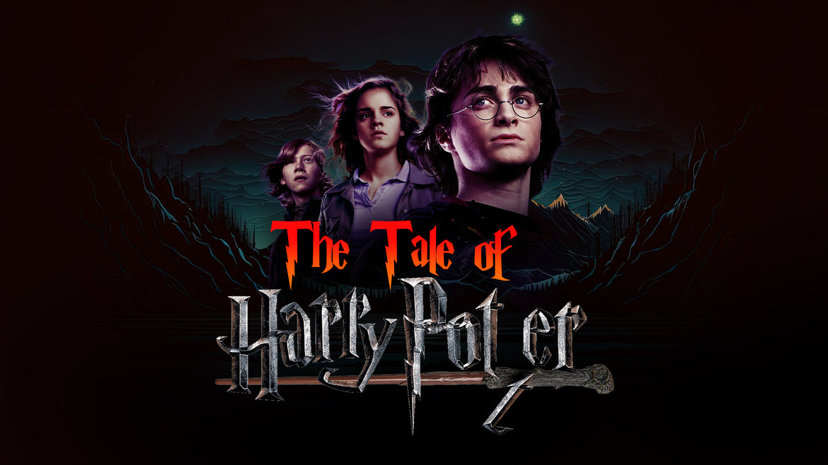 The Tale of Harry Poter