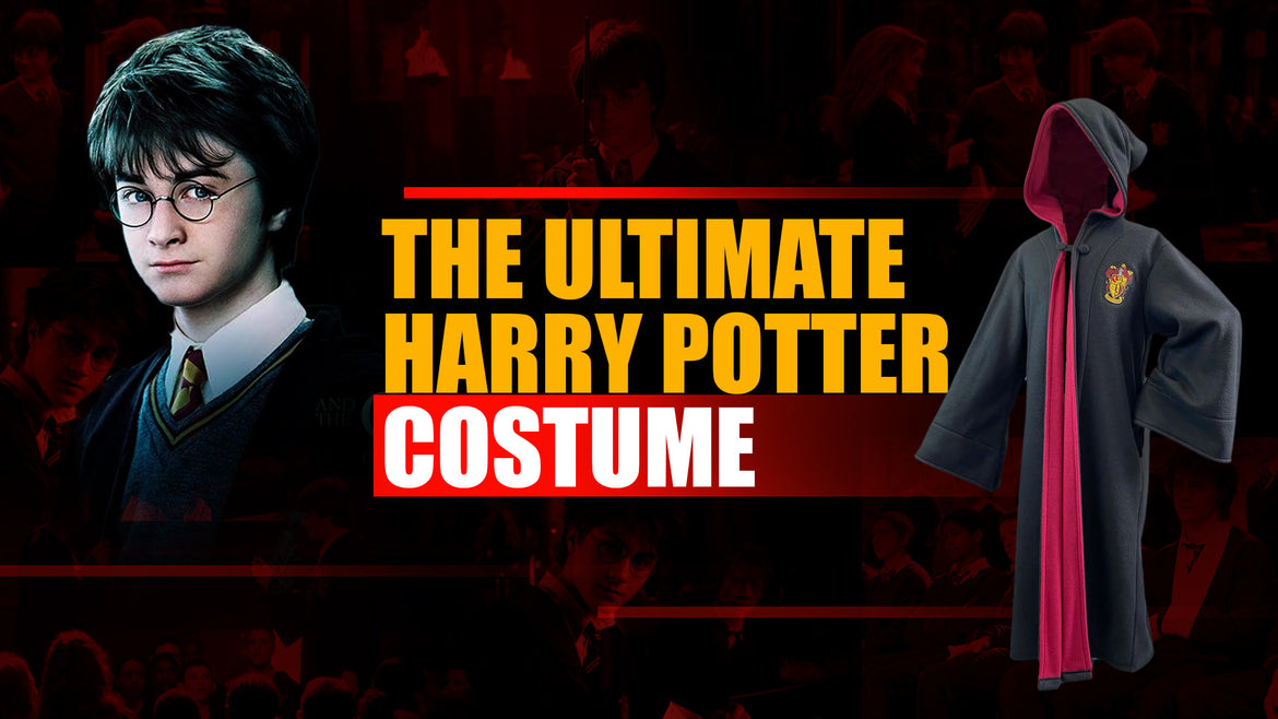 The Ultimate Harry Potter Costume