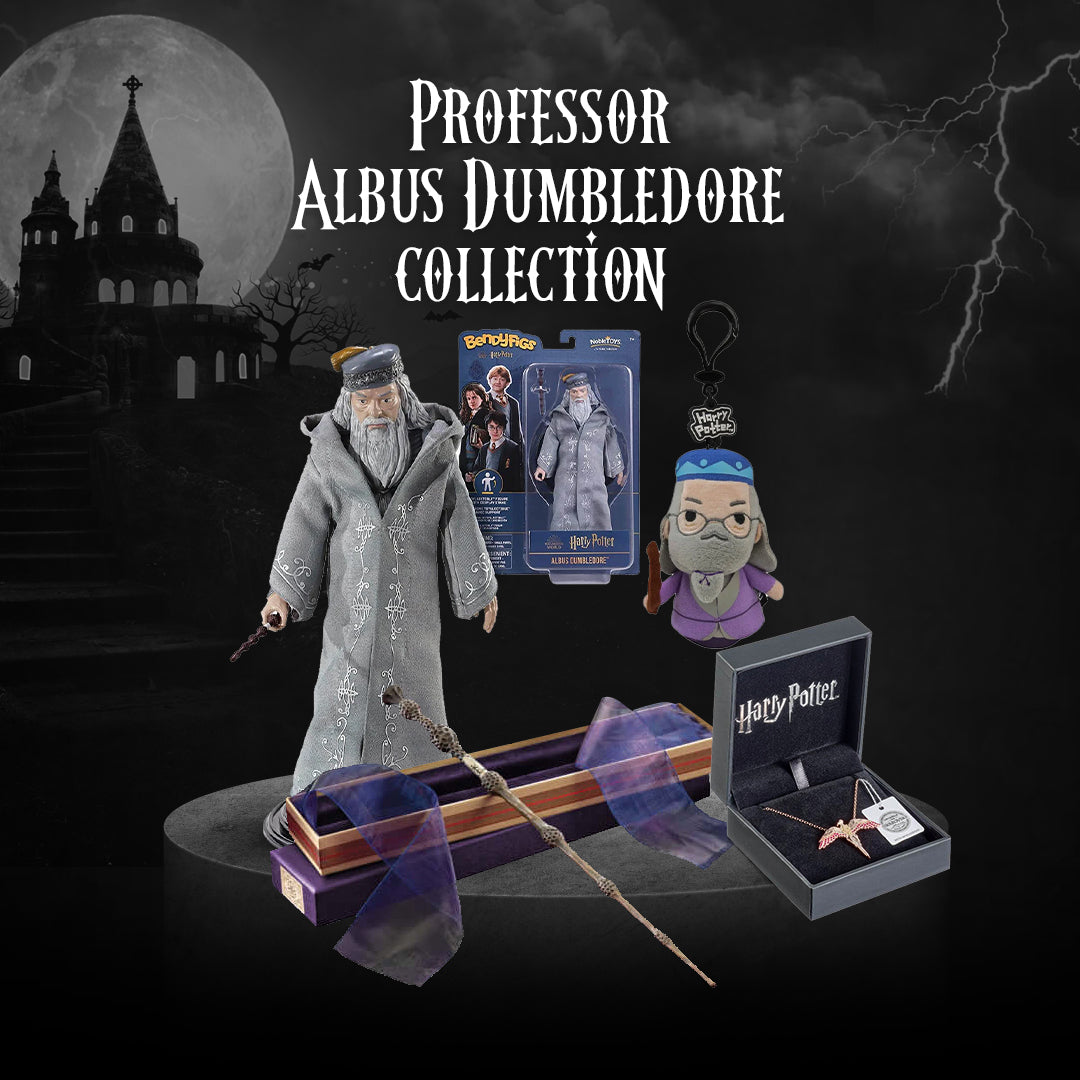 Professor Albus Dumbledore
