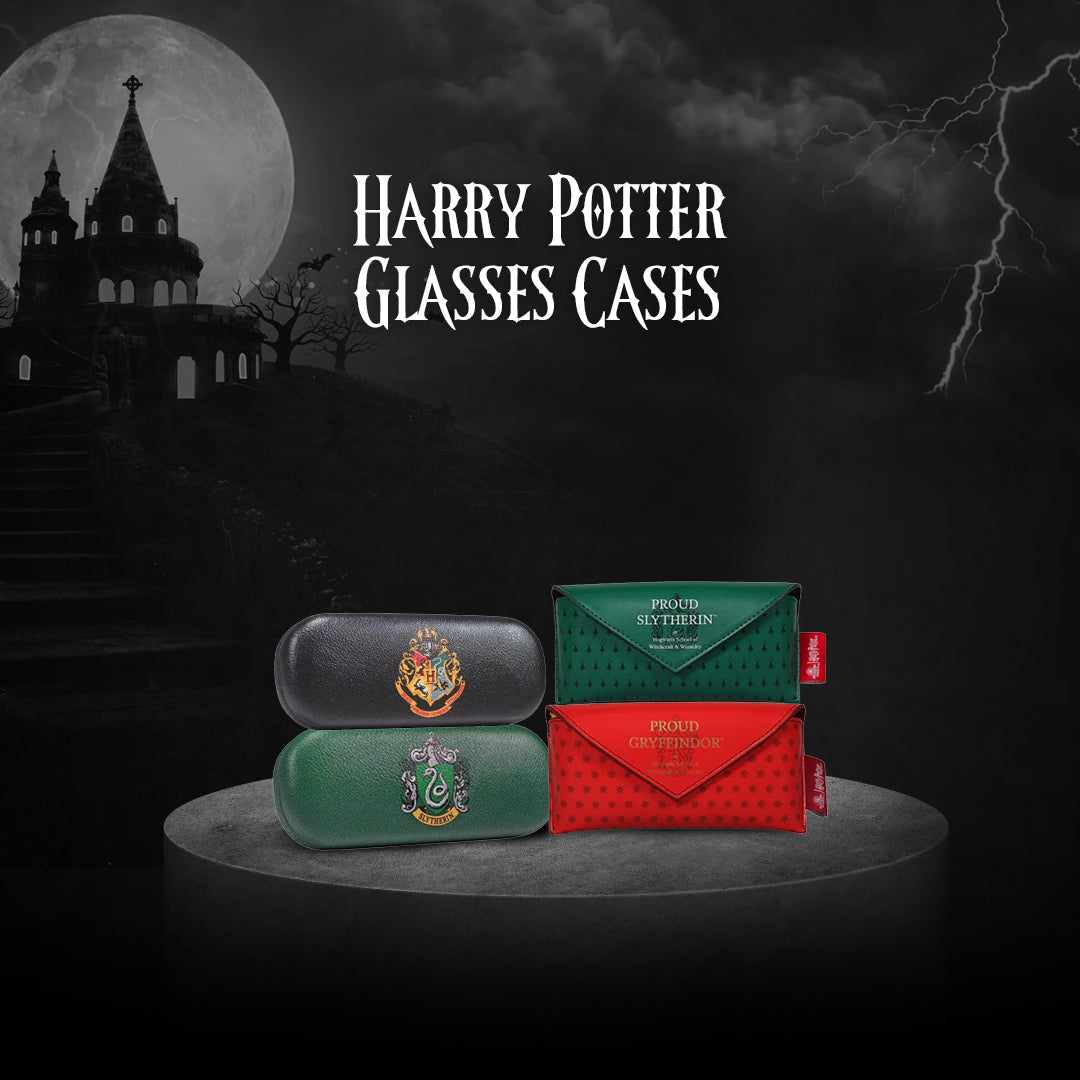 Harry Potter Glasses Cases