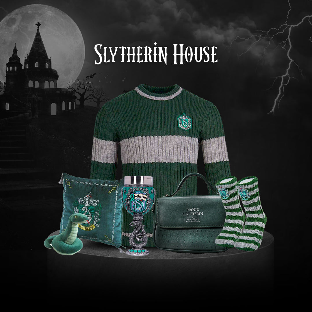 Slytherin House