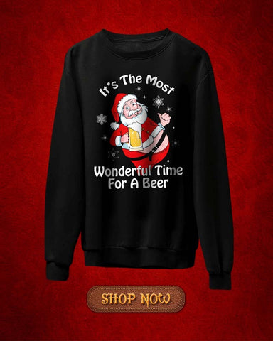 Harry Potter Christmas Sweatshirts
