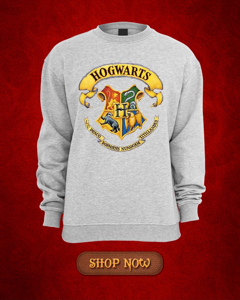 Harry Potter Sweatshirts