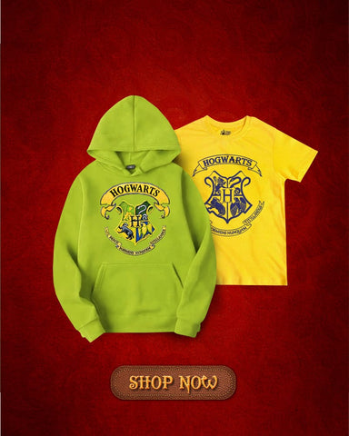 Harry Potter Clothing | Harry Potter Clothes from House Spells